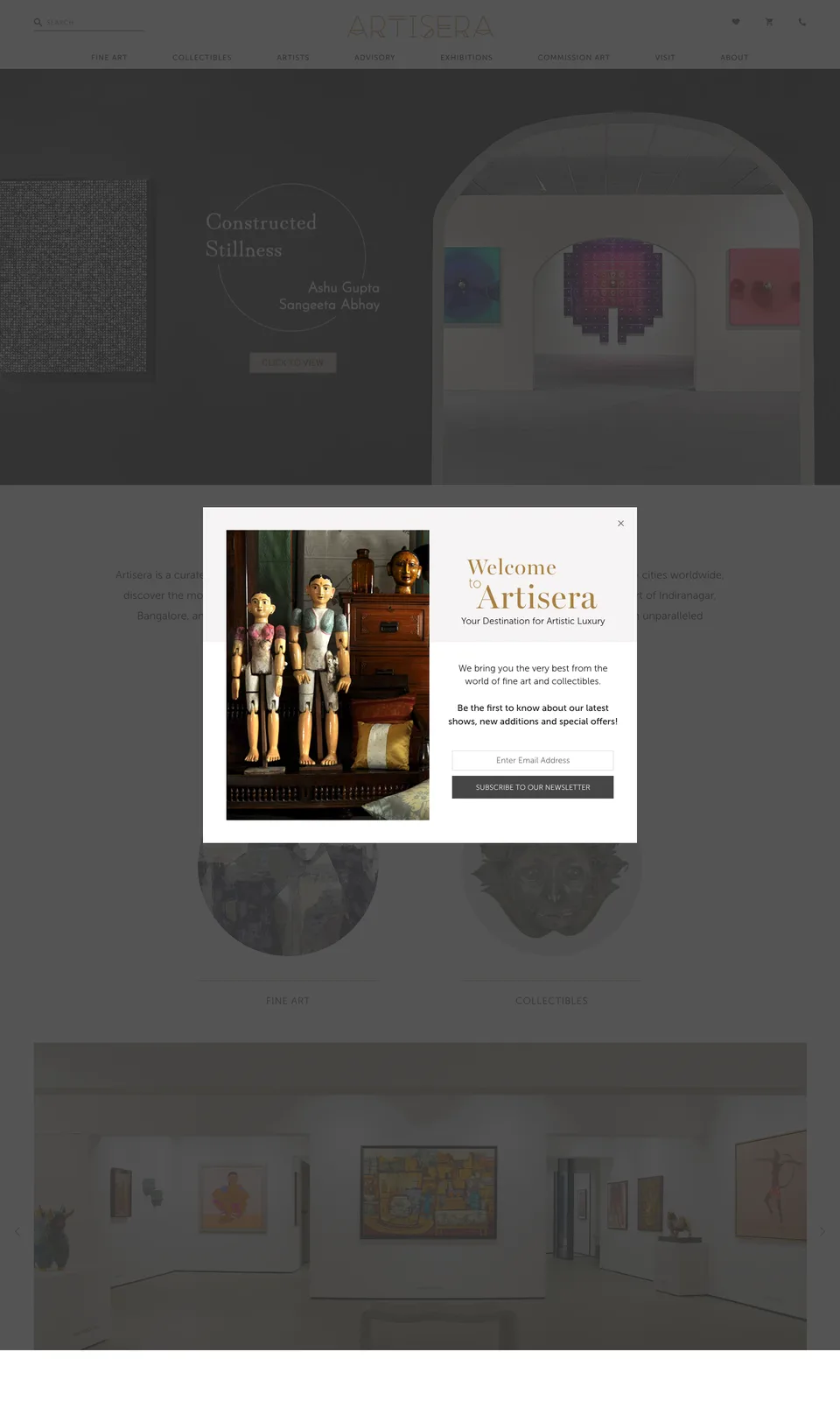 artisera.com